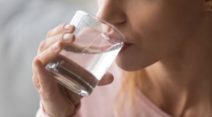 喝水促進身體循環