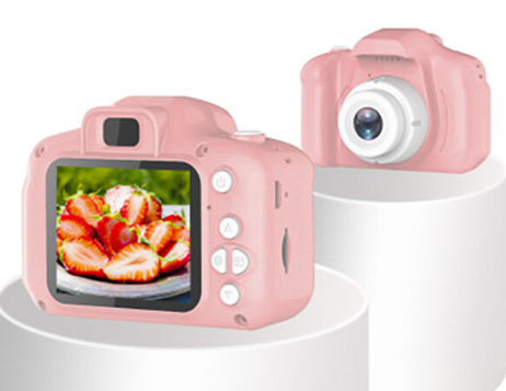 日本TSK 第四代高清2000萬像素趣味兒童專屬相機
