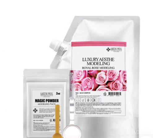 Medi-Peel 啫喱軟膜粉套裝 - 玫瑰 軟模粉