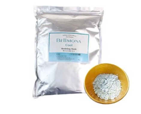 Bellmona 豌豆幹細胞軟膜粉(鎮靜保濕) 藍色消炎軟膜