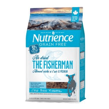 Nutrience 海洋風味無穀物全犬糧