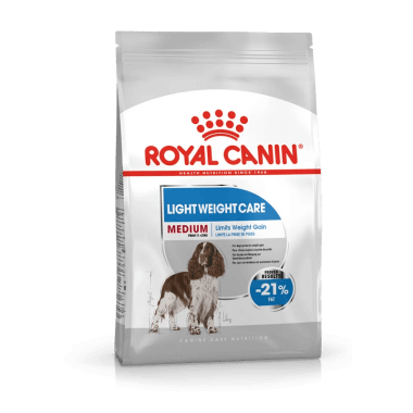 Royal Canin 中型犬體重控制配方糧