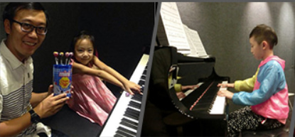 Parkland兒童鋼琴課程