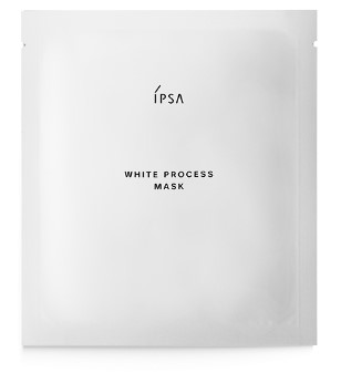 【IPSA】White Process Mask 美白淨斑面膜