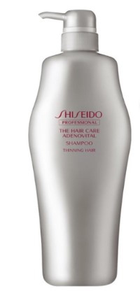 資生堂shiseido防脫髮洗頭水