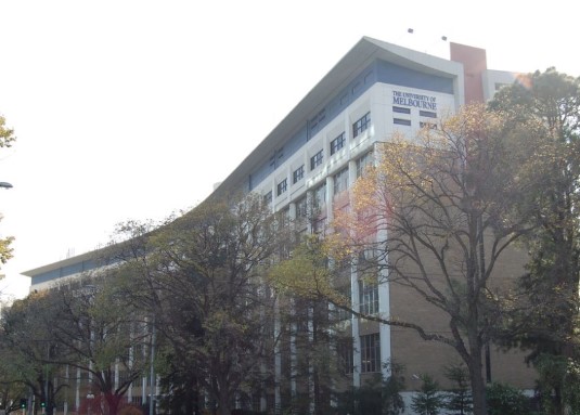 墨爾本大學醫學系教學樓