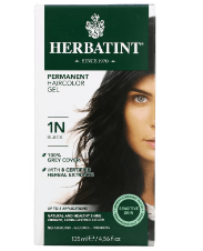 Herbatint Permanent HairColor Gel