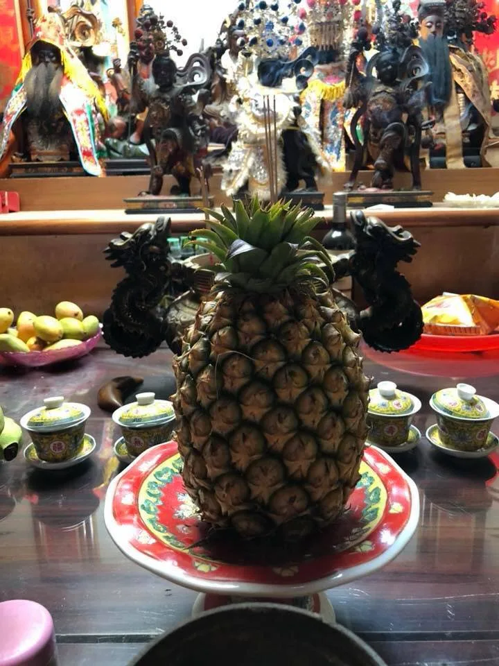 大型水果