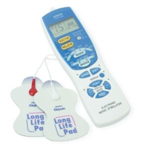 OMRON HV-F021 電子脈衝按摩器