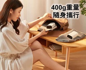 Keepfit氣囊小腿按摩器