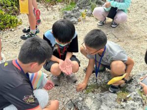救國團夏令營