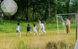 兒童夏令營