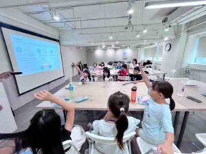 青年外交官英語導覽營