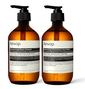 Aesop天竺葵潤體精油