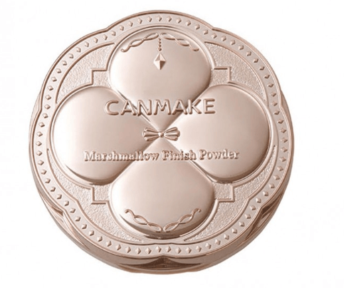 Canmake Tokyo 透亮美肌蜜粉餅
