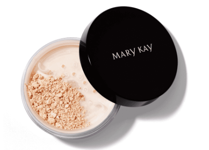 Mary Kay 柔霧薄紗蜜粉