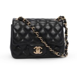 名牌手袋推介1.Chanel Classic Flap (CF)