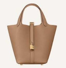 名牌手袋推介2.Hermès Picotin Lock (菜籃子)