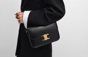 名牌手袋推介6. Celine Classique Triomphe