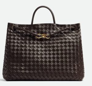 名牌手袋推介7. Bottega Veneta Andiamo