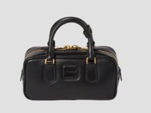 名牌手袋推介8. Miu Miu Arcadie