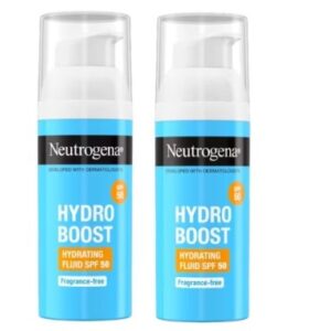 Neutrogena清爽防曬乳