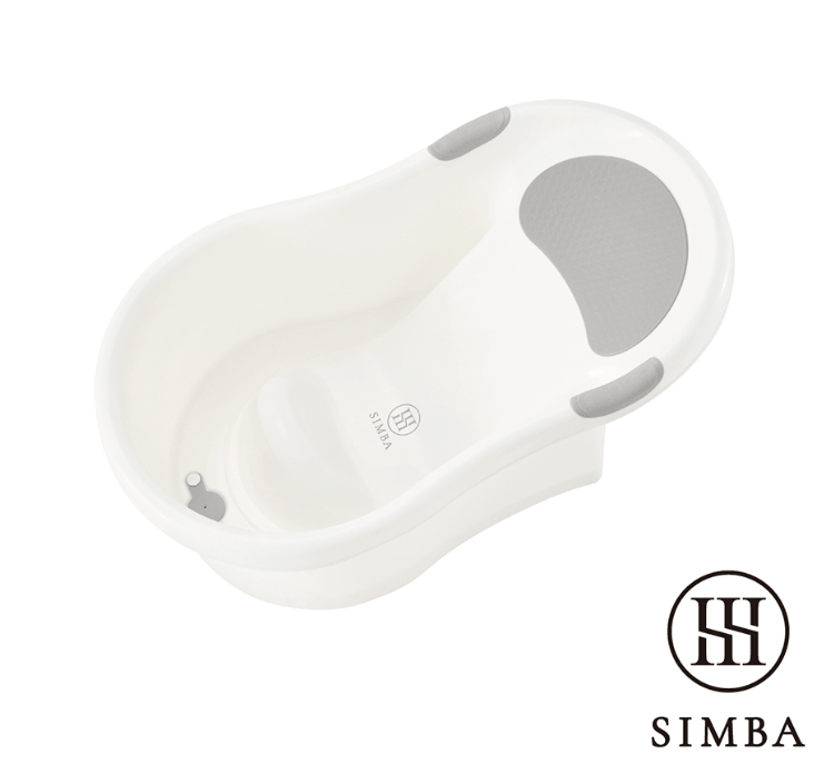 Simba小獅王辛巴嬰兒防滑浴盆